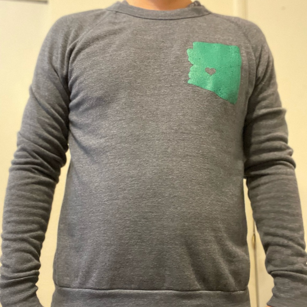 Love Arizona sweatshirt
